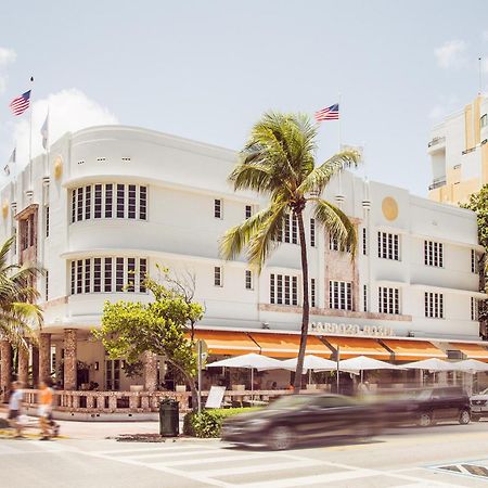 Cardozo Hotel Miami Beach Kültér fotó