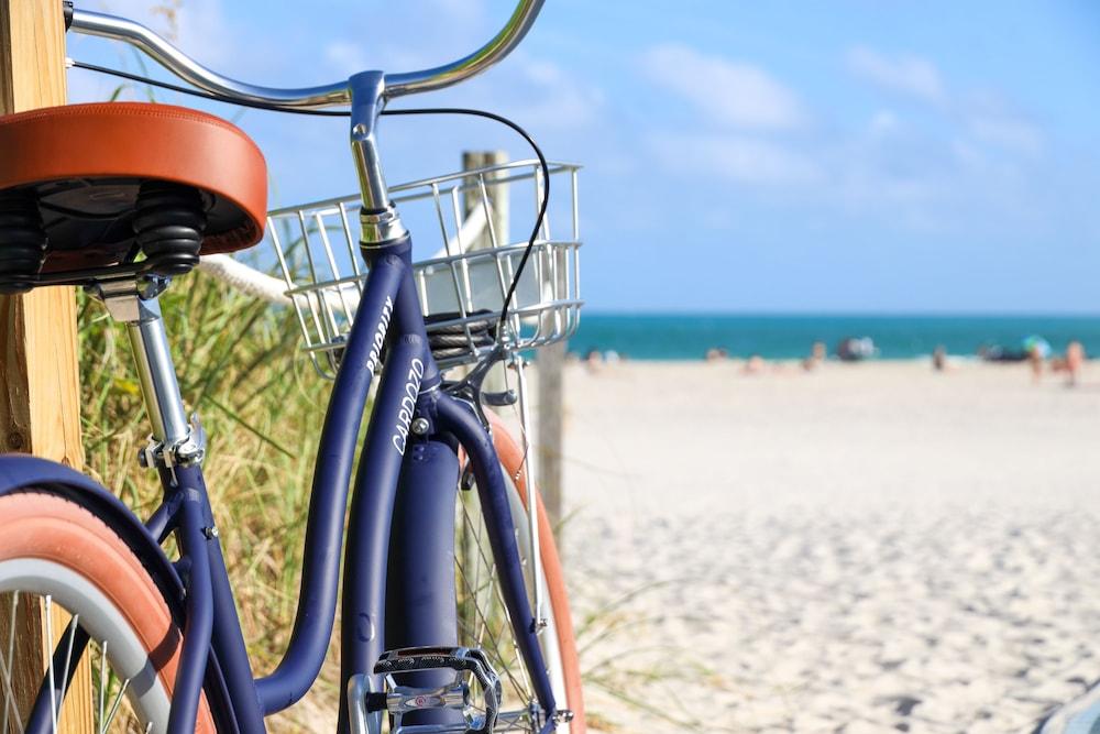 Cardozo Hotel Miami Beach Kültér fotó