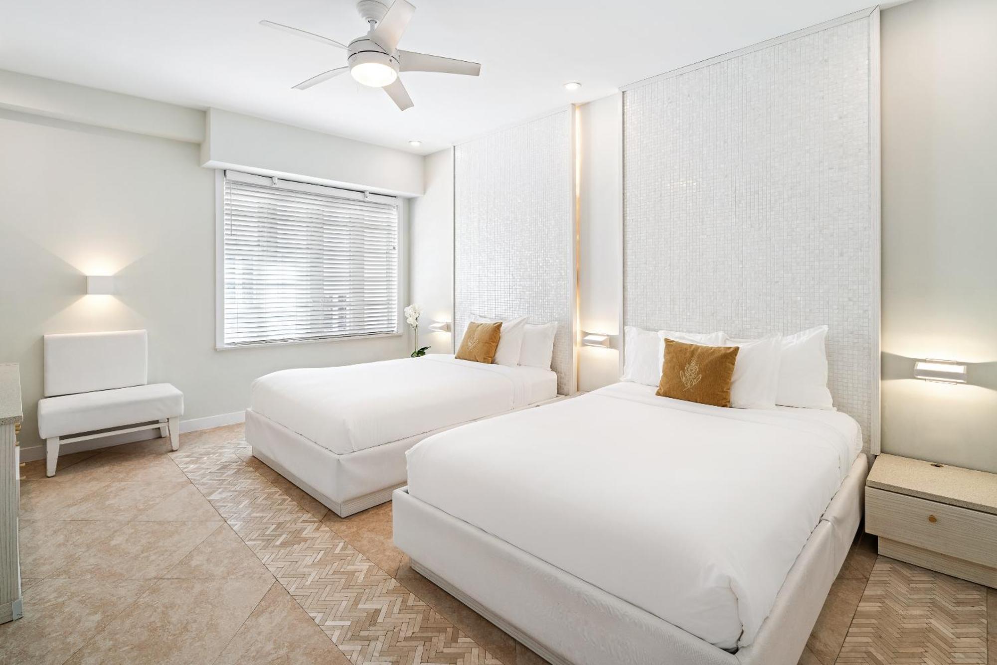 Cardozo Hotel Miami Beach Kültér fotó