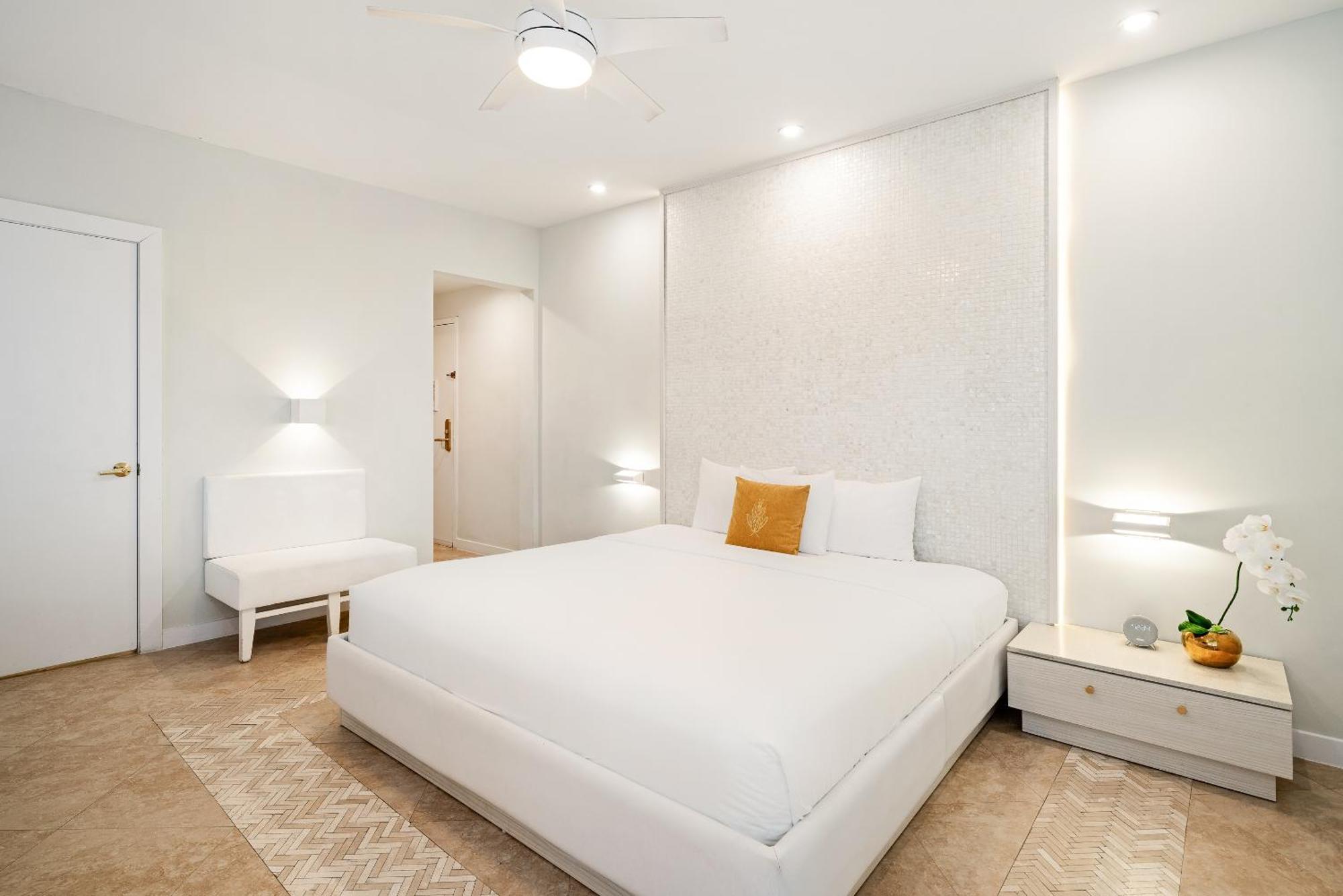 Cardozo Hotel Miami Beach Kültér fotó