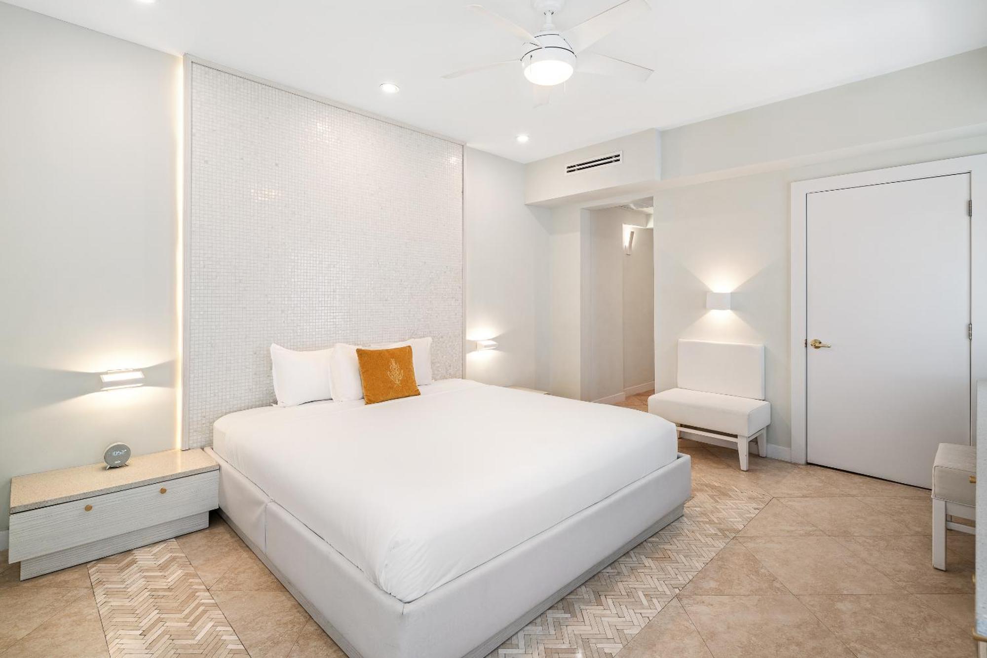 Cardozo Hotel Miami Beach Kültér fotó