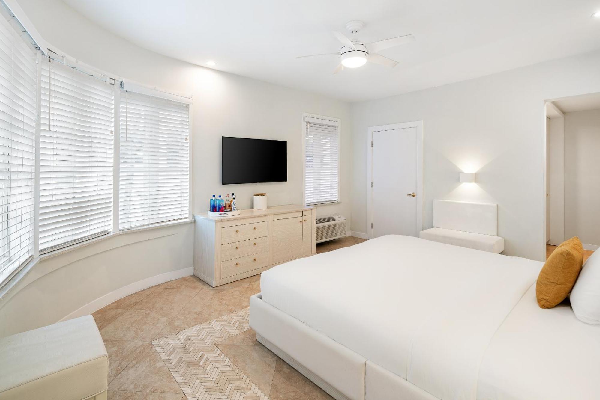 Cardozo Hotel Miami Beach Kültér fotó
