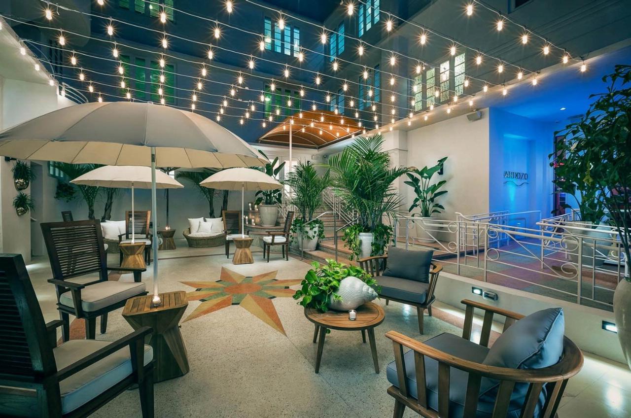 Cardozo Hotel Miami Beach Kültér fotó