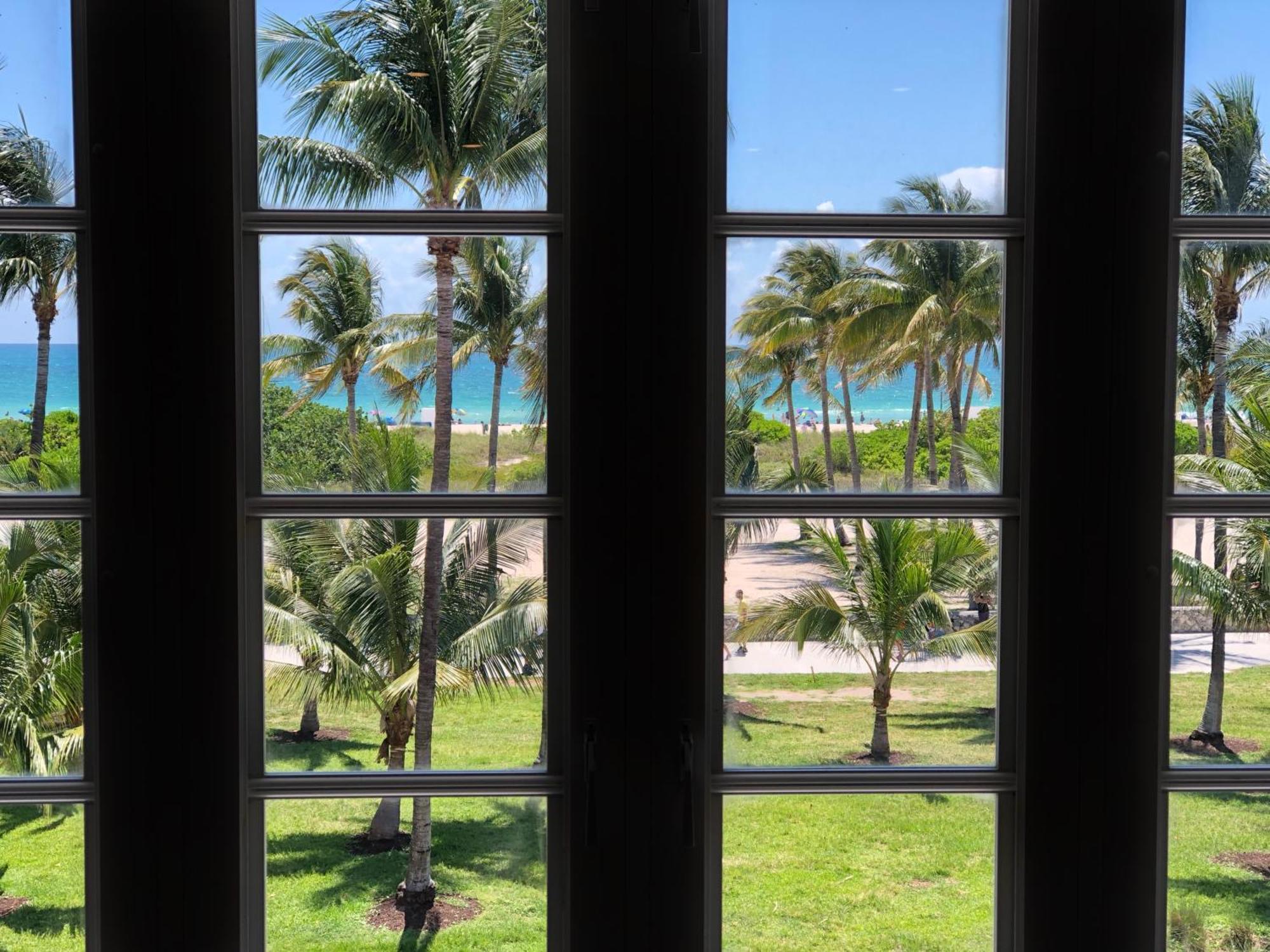 Cardozo Hotel Miami Beach Kültér fotó
