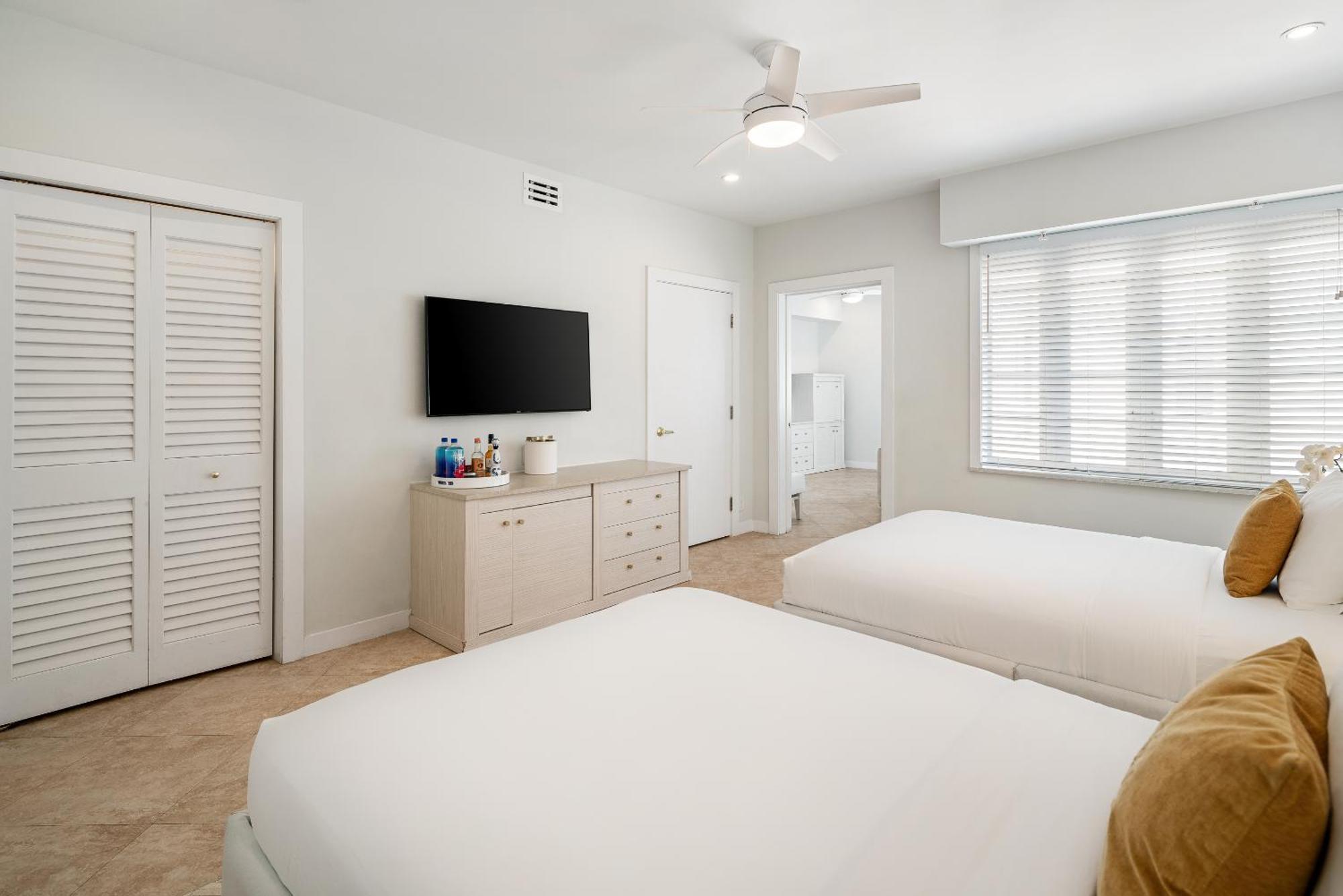 Cardozo Hotel Miami Beach Kültér fotó