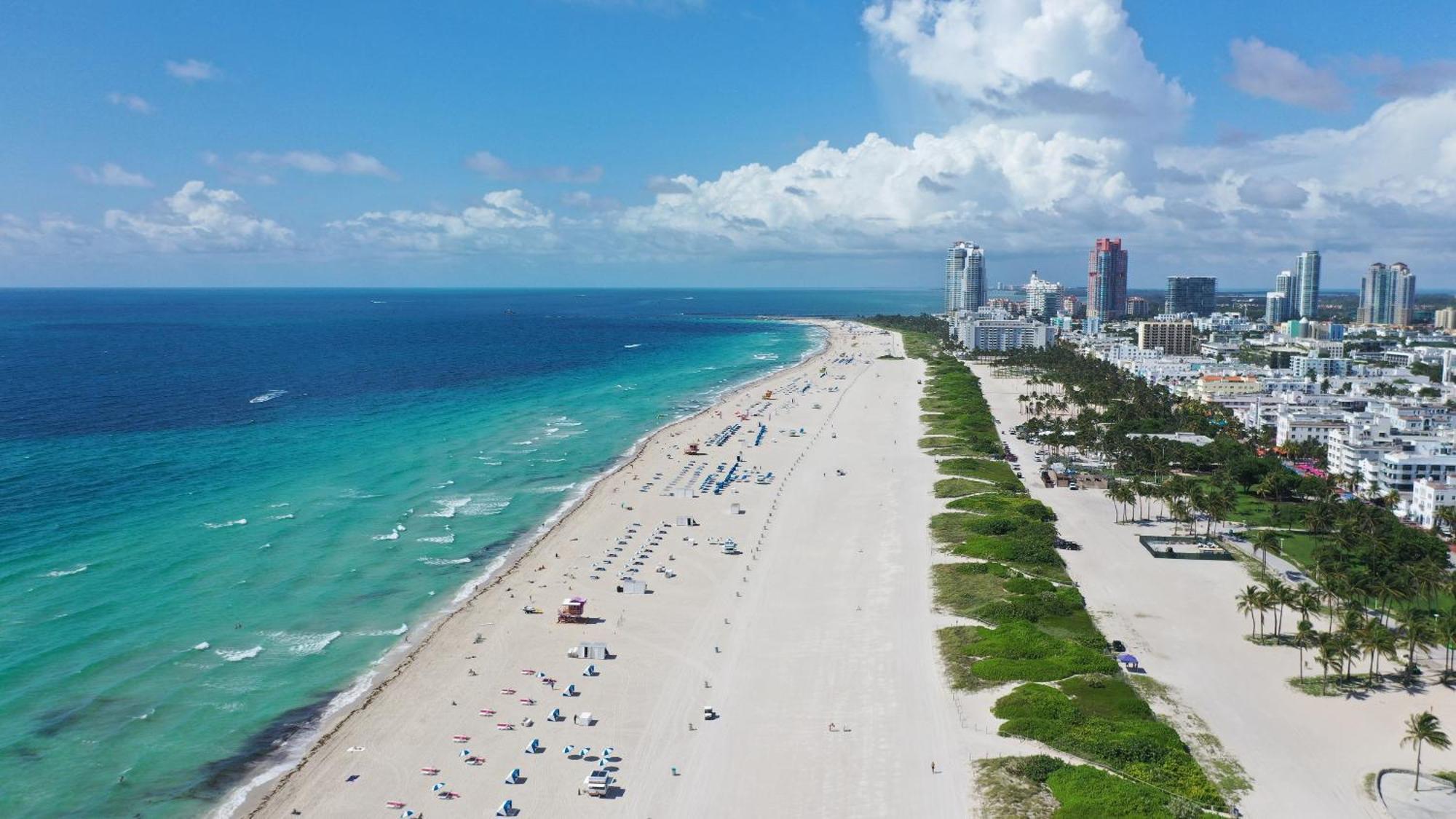 Cardozo Hotel Miami Beach Kültér fotó