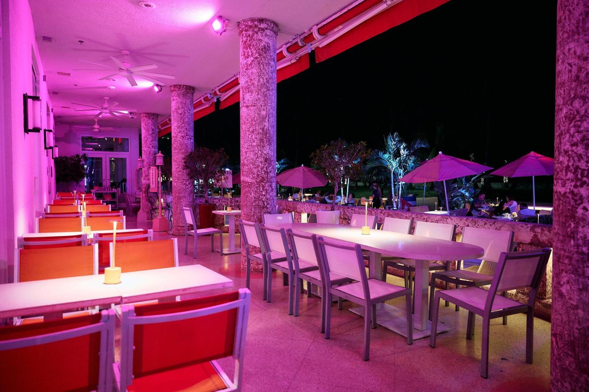 Cardozo Hotel Miami Beach Kültér fotó