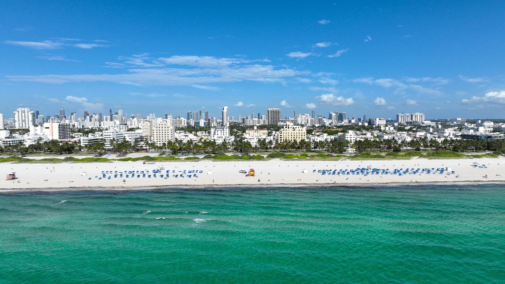 Cardozo Hotel Miami Beach Kültér fotó