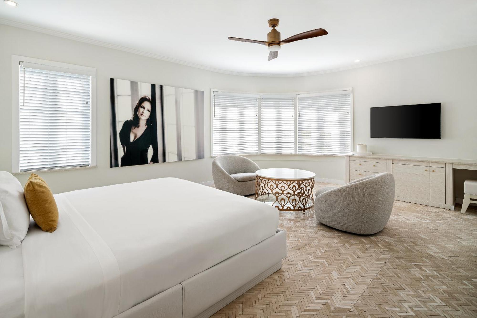 Cardozo Hotel Miami Beach Kültér fotó